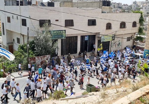 الخارجية تدرس تقديم شكوى دولية بشأن مشاركة وزراء وأعضاء كنيست في مسيرة لتعميق الاستيطان الأثنين