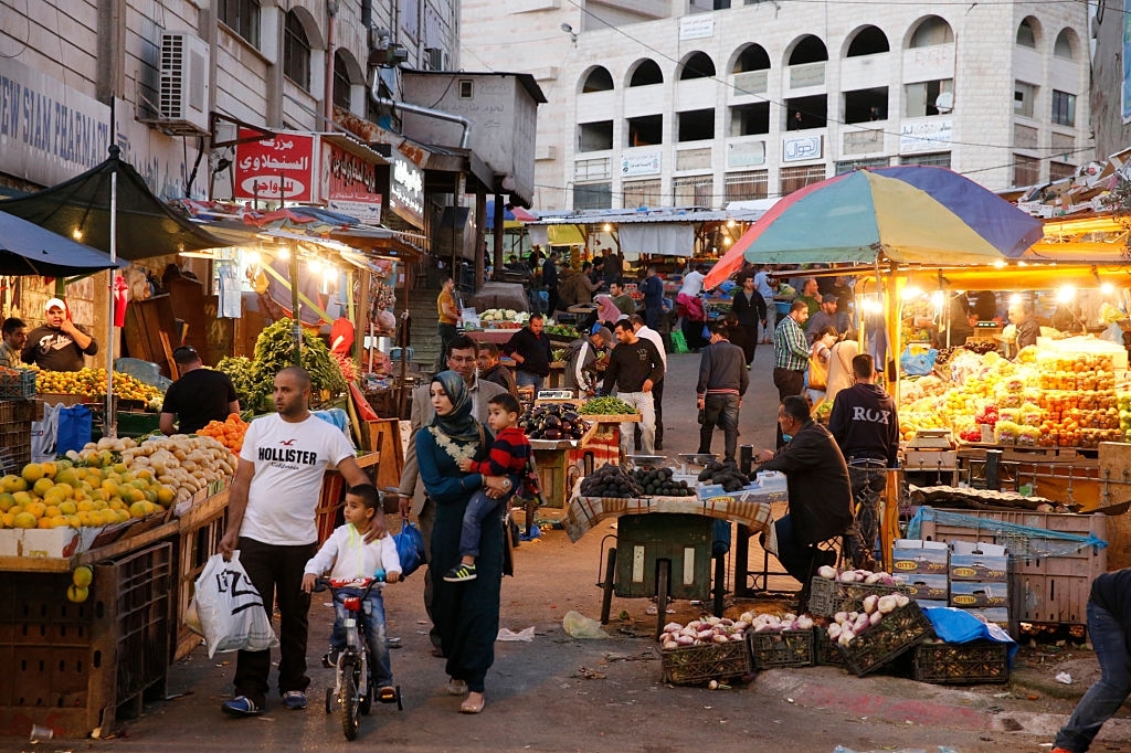 ارتفاع مؤشر غلاء المعيشة في فلسطين