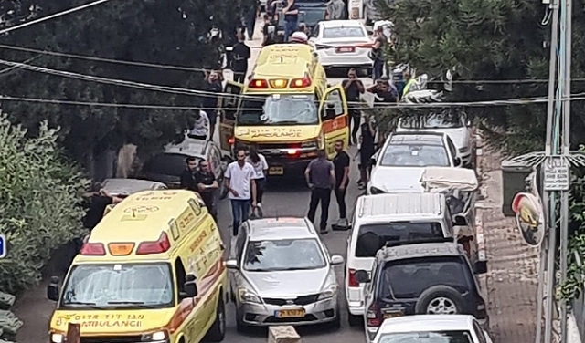 مقتل 5 أشخاص في إطلاق نار بيافة الناصرة