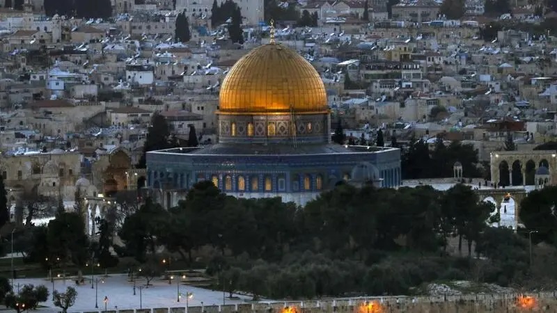 الخارجية: مشروع قانون عضو الكنيست تكريس لضم القدس