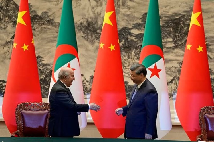 تبون : الصين ستستثمر 36 مليار دولار في الجزائر