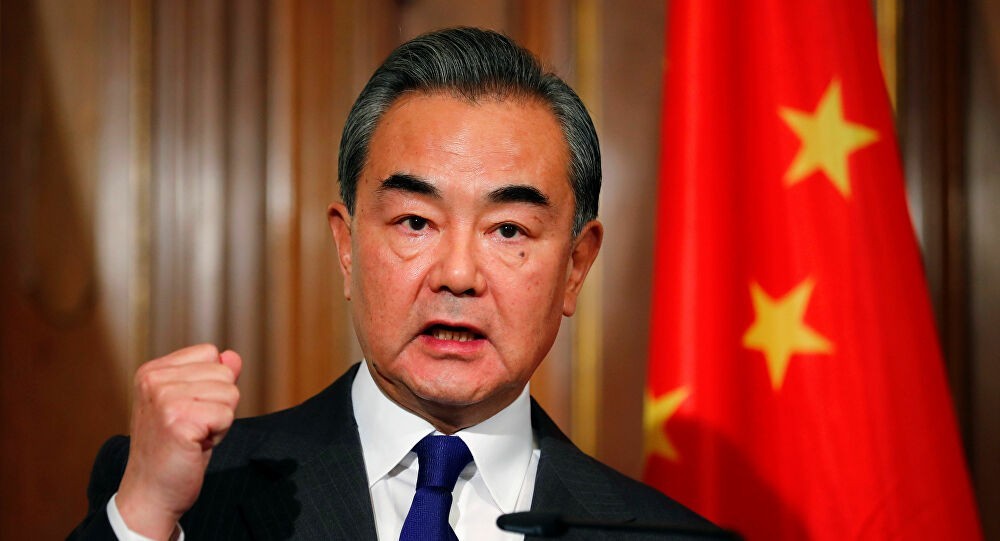 الصين : تعيين وانغ يي وزيراً للخارجية