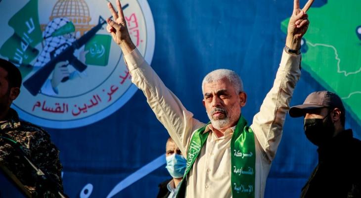 محللون إسرائيليون : صفقة الأسرى إنتصار لـ حماس والسنوار