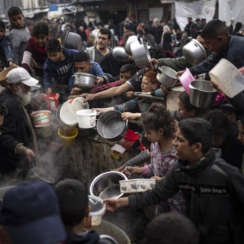 أونروا : سكان غزة جائعون ومتحرقّون إلى الغذاء