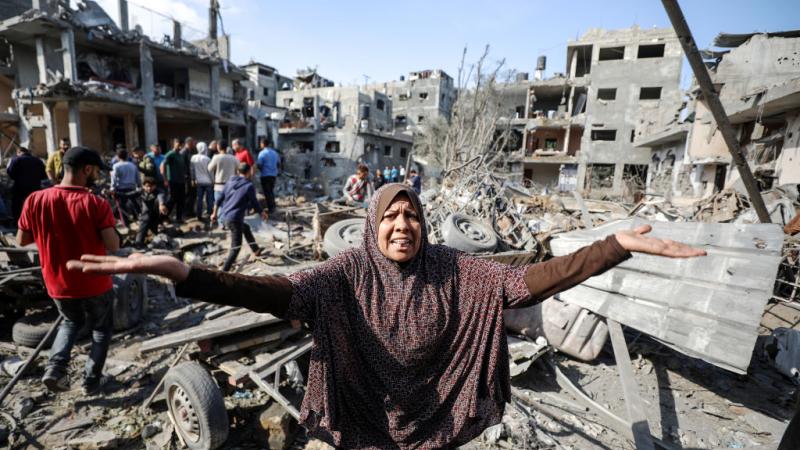 اسرائيل تواصل حرب الإبادة على قطاع غزة لليوم الـ 66 على التوالي