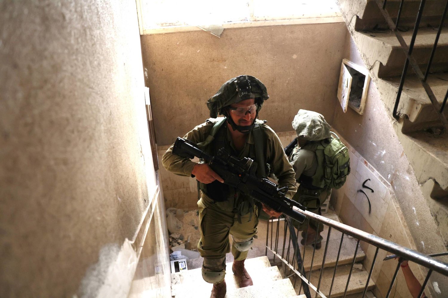 مقتل 3 أسرى إسرائيليين بنيران الجيش الإسرائيلي بحي الشجاعية في غزة