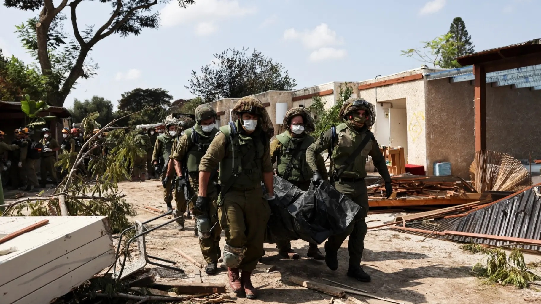 مقتل جندي اسرائيلي في غزة
