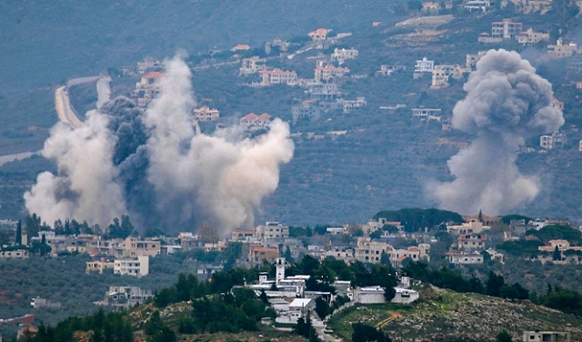 3 شهداء في قصف إسرائيلي استهدف منزلا جنوب لبنان