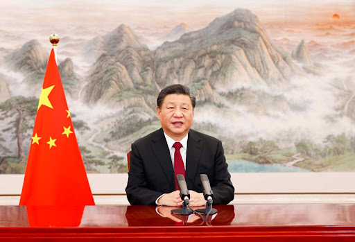 الرئيس الصيني شي جين بينغ يرد على رسالة من ممثلي الطلاب والخريجين الكينيين في جامعة بكين جياوتونغ