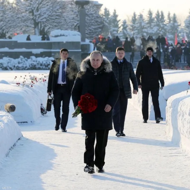 روسيا تحيي الذكرى الـ80 لفك الحصار عن لينينغراد