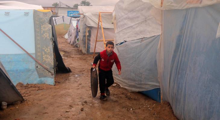 فلسطينية تروي شهادتها على المعاناة الناجمة عن الحرب والنزوح في غزة