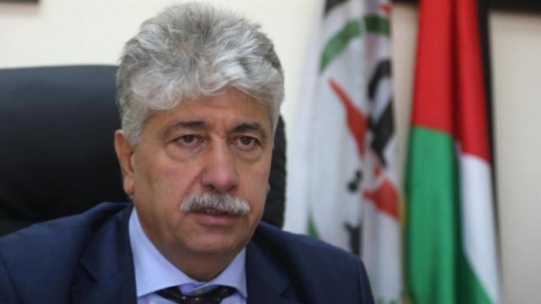 مجدلاني يطالب بالضغط على الاحتلال لفتح المعابر لإدخال المساعدات لقطاع غزة