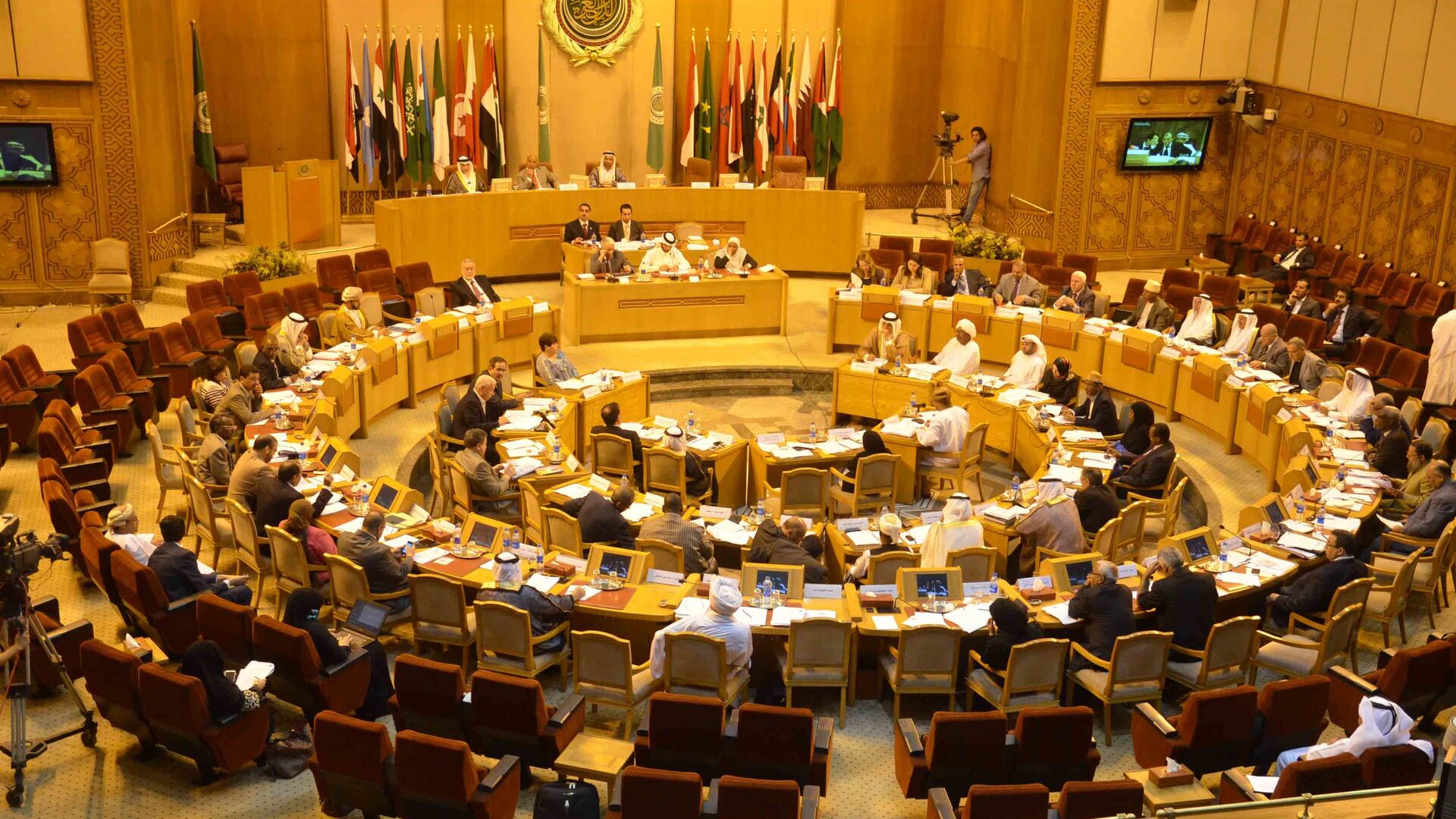 البرلمان العربي يطالب بالتدخل العاجل لمنع توسع رقعة العدوان