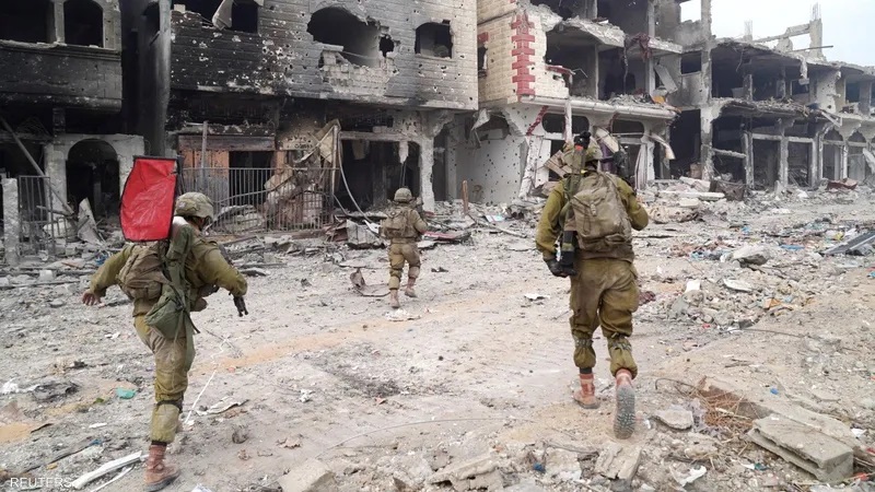 أكسيوس : إسرائيل يمكن أن تشن عملياتها العسكرية في رفح بعد شهر رمضان