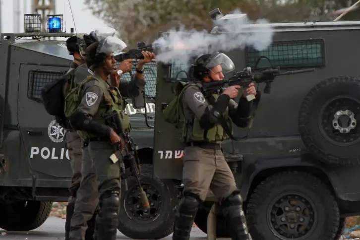 الاحتلال يقتحم النبي صالح شمال غرب رام الله