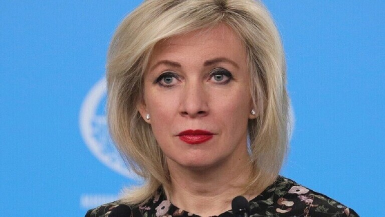 ماريا زاخاروفا : موسكو سترد في حال إغلاق القنصلية العامة في سيدني