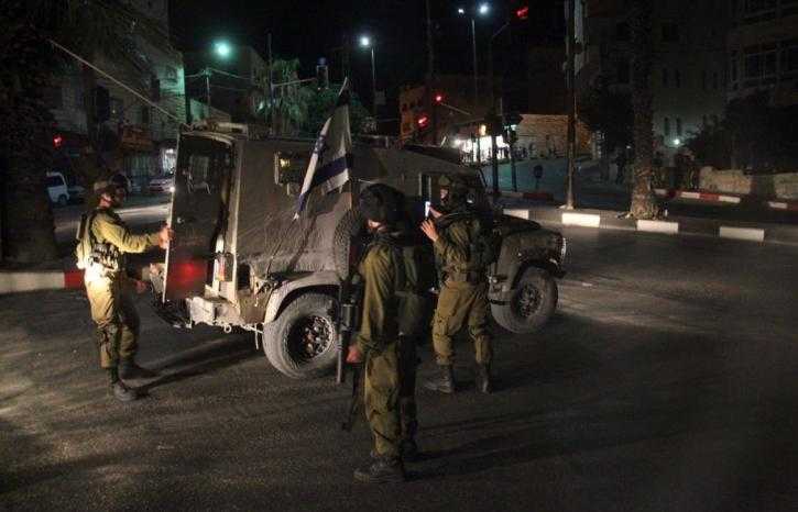 الاحتلال يعتقل 4 مواطنين خلال مواجهات في القدس