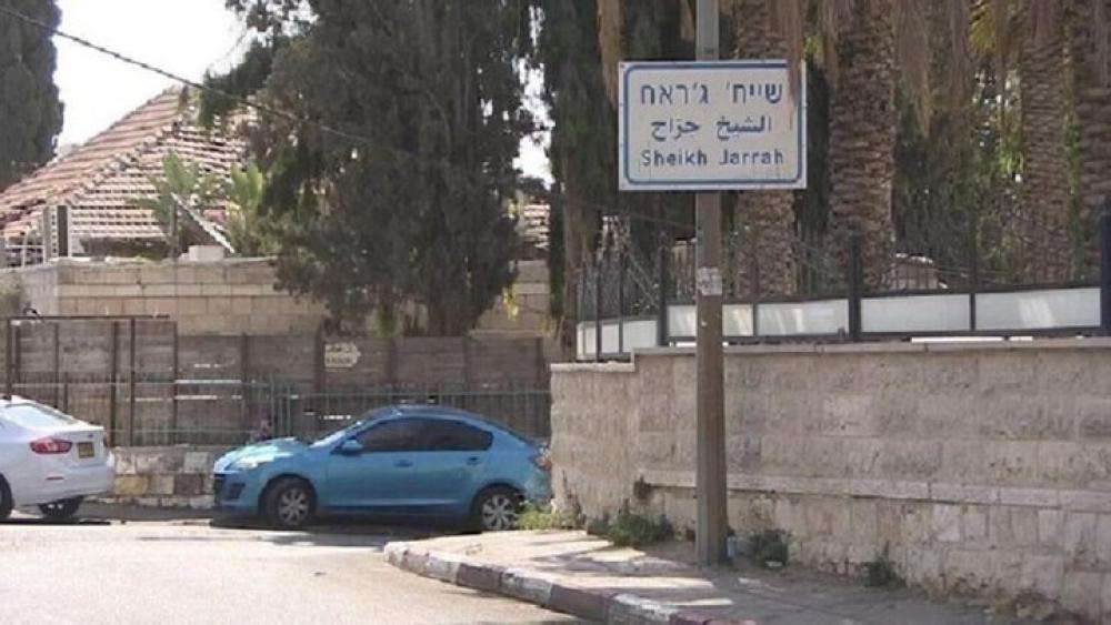 الاحتلال يفتتح موقفًا لمركبات المستوطنين على أرض فلسطينية مُصادرة بالشيخ جراح
