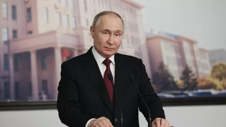 بوتين: يجب أن تكون روسيا دائما متقدمة على العدو بخطوة لضمان النصر