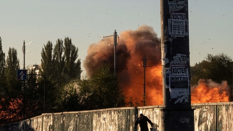 القوات الجوية الروسية تدمّر مطارا جهّزته كييف و"الناتو" لاستقبال مقاتلات "إف-16"