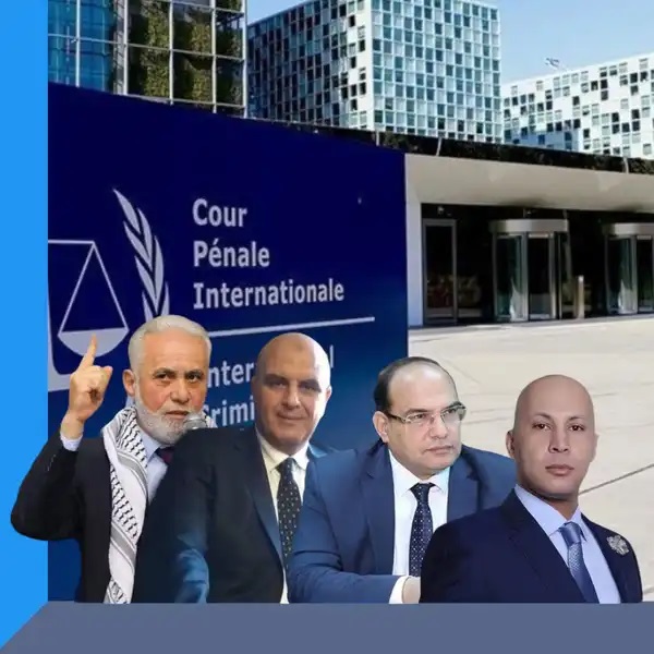 فريق المحامين الدولي يطالب "الجنائية" بمذكرات توقيف "مستعجَلة" ضد جميع مجرمي الاحتلال