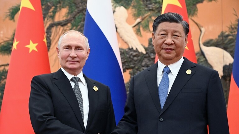 الكرملين: بوتين يزور الصين يومي 16 و17 مايو الجاري