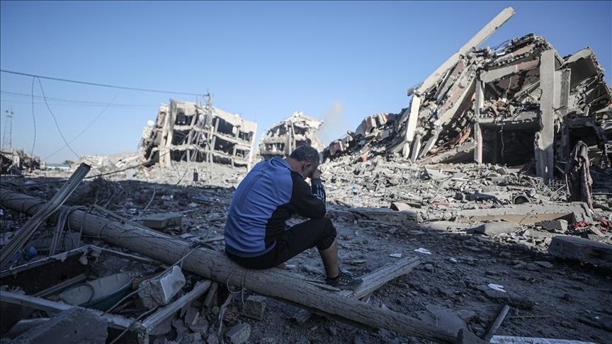البيت الأبيض: ما يحدث في غزة ليس "إبادة جماعية"