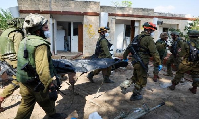 مقتل جنديين إسرائيليين في رفح مما يرفع الحصيلة مساء اليوم الى 6 قتلى بقطاع غزة