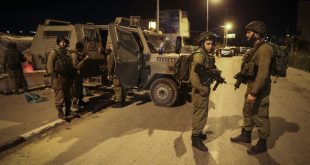 اغتيال 4 شبان برصاص وحدة خاصة إسرائيلية غرب رام الله