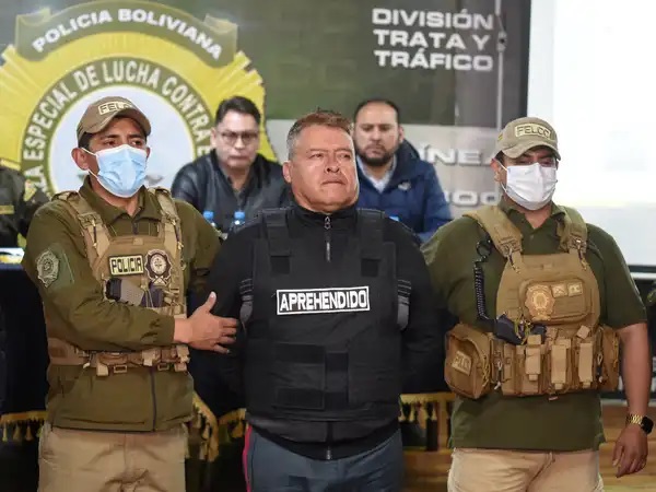 اعتقال قائد محاولة الانقلاب في بوليفيا