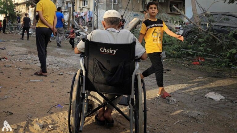 قطاع التأهيل : 10 آلاف حالة إعاقة في قطاع غزة نصفها من الأطفال بسبب العدوان