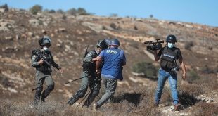 الاحتلال يعتقل 80 صحفيًا فلسطينيًا منذ بداية الحرب