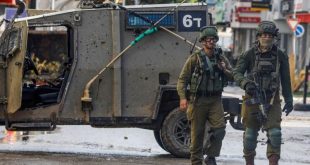 الاحتلال يعتدي بالضرب على ثلاثة مواطنين في نابلس