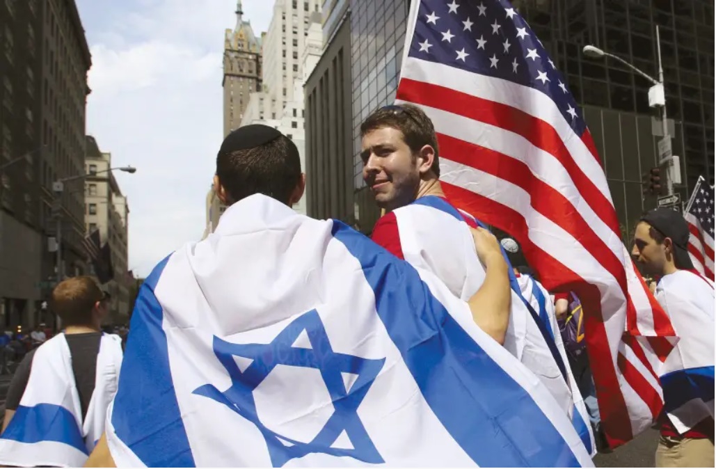 60 % من اليهود الأميركيين يؤيدون قيام دولة فلسطين