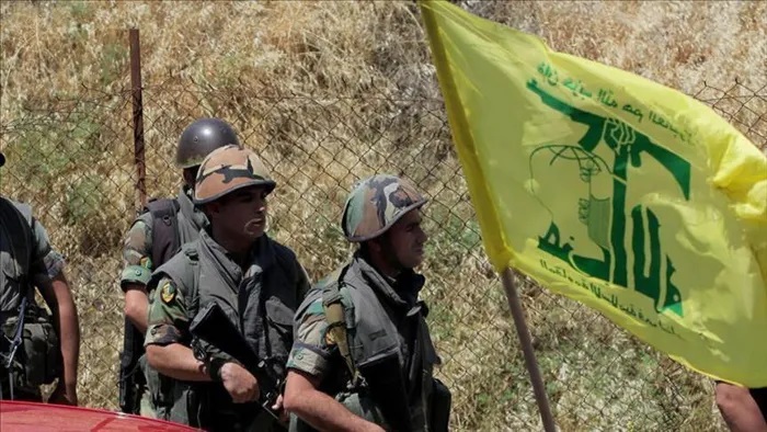 حزب الله يستهدف مبنى لجنود الاحتلال شمال فلسطين المحتلة 
