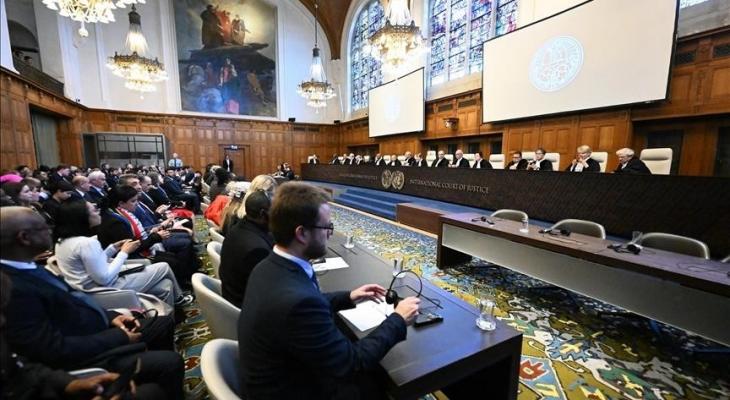 إسبانيا تطلب الانضمام لدعوى جنوب افريقيا أمام المحكمة الدولية
