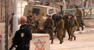 قوات الاحتلال تعتقل شقيقين من حوسان غرب بيت لحم
