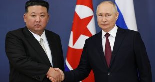 بوتين يصدق على مشروع اتفاقية للشراكة الاستراتيجية مع كوريا الشمالية