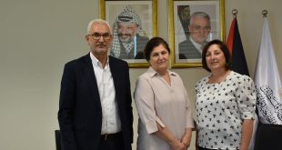 وزارة الخارجية والمغتربين وجامعة القدس المفتوحة تبحثان اليات تطوير التعاون المشترك