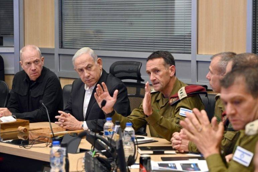 إسرائيل تدخل تعديلات على اتفاق وقف إطلاق النار