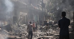 تركيا تدين "الهجوم الوحشي" على مخيم النصيرات في غزة