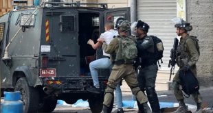الاحتلال يعتقل 20 مواطنا من الضفة ما يرفع حصيلة الاعتقالات منذ 7 أكتوبر إلى 9300