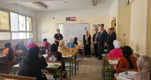 لأول مرة .. انطلاق امتحانات الثانوية العامة لطلبة قطاع غزة في القاهرة