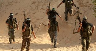إذاعة الجيش الإسرائيلي : حماس تشرع بحملة تجنيد وتدريب مقاتلين جدد