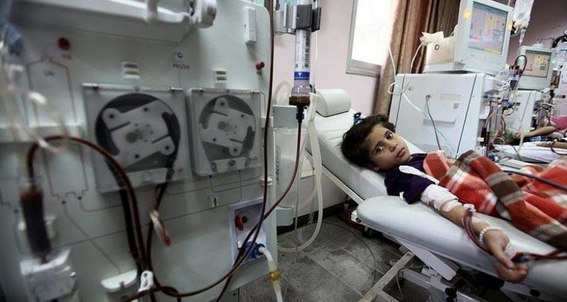 مصادر طبية: 25 ألف مريض وجريح يحتاجون للسفر خارج قطاع غزة لتلقي العلاج