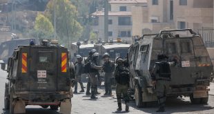 إصابة 8 مواطنين 4 منهم بجروح خطيرة في مواجهات مع الاحتلال بالبيرة