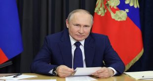 بوتين يدشن عددا من المنشآت ويكشف عن صناعة تحتل روسيا فيها المركز الأول عالميا