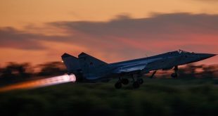 الدفاع الروسية تتسلم أول دفعة لهذا العام من مقاتلات MiG-31 المحدّثة