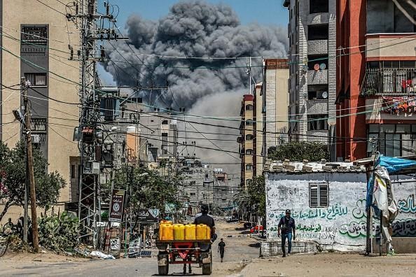 في اليوم الـ270 من العدوان: شهداء وجرحى في قصف الاحتلال لعدة مناطق في قطاع غزة
