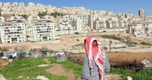 الاحتلال يستولي على مئات الدونمات في الضفة الغربية